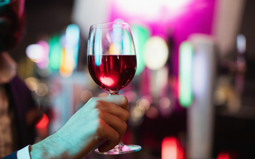 Propiedades organolépticas del vino, un placer sensorial