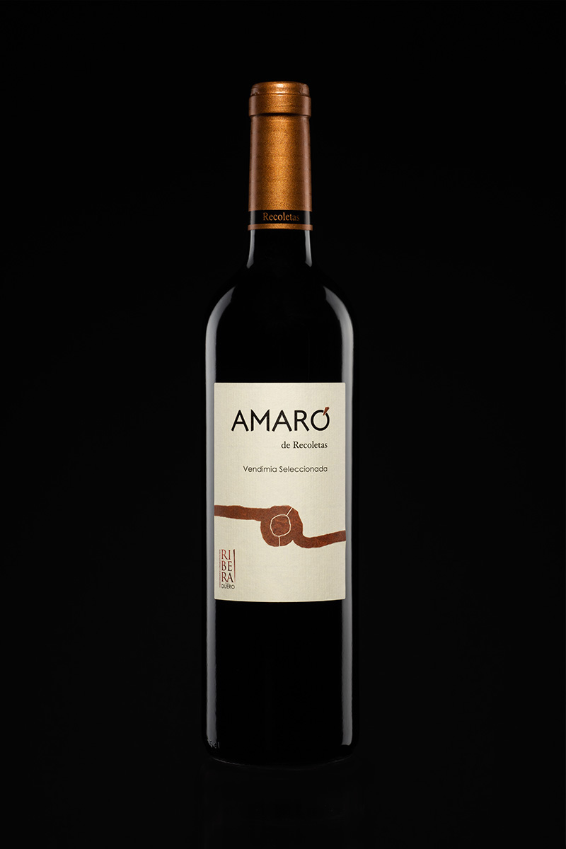 Vino Amaró Recoletas. Bodegas Recoletas